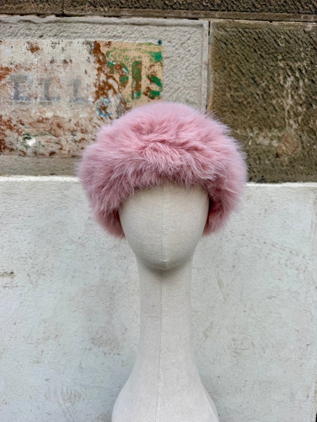 Fur Hats and Beanies | Miss Haidee Millinery display picture 1
