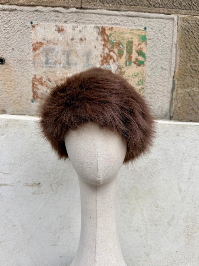 Fur Hats and Beanies | Miss Haidee Millinery display picture 2